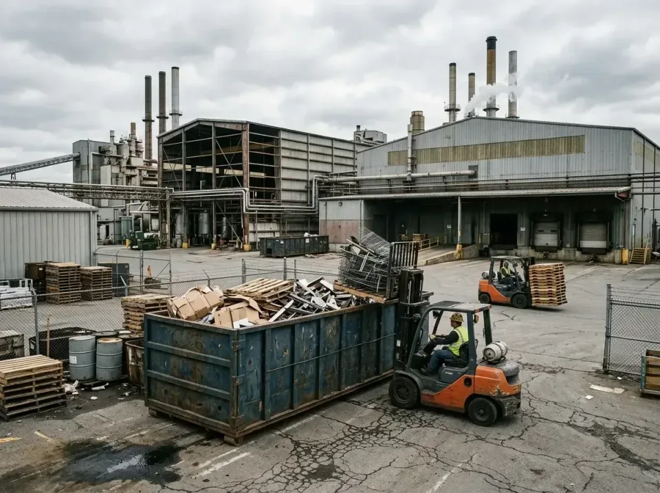 industrial-factory-scrap-conta-003 — frequently asked questions, Cheap Roll-off Dumpster Rentals in Coleytown, CT